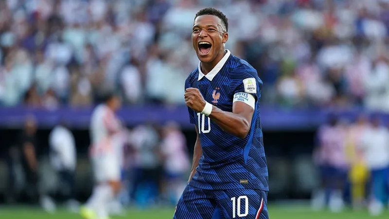 France Dominates 2026 World Cup Odds as Quarterfinals Approach