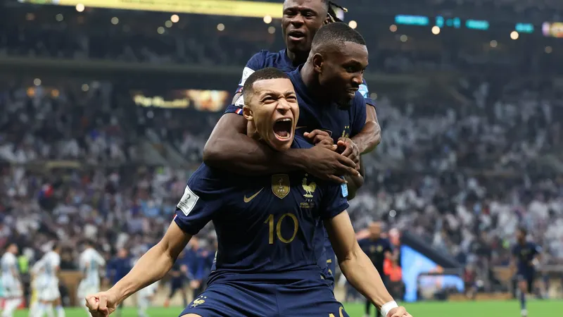 Final Showdown: 2026 FIFA World Cup Odds