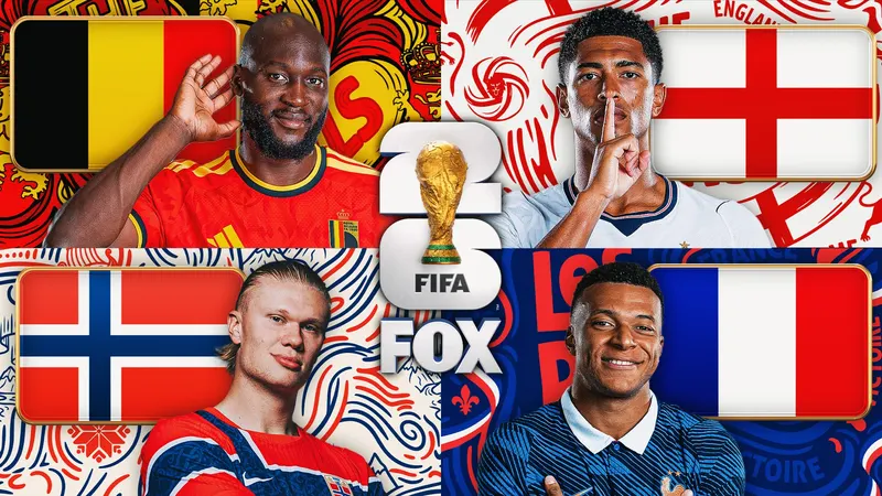 2026 FIFA World Cup Quarterfinals: Top Contenders and Key Matchups