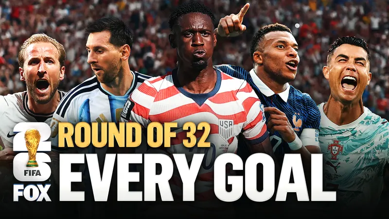 Lionel Messi Shatters Records: The All-Time World Cup Top Scorers