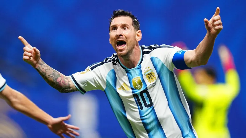 Argentina Stuns Egypt with Historic World Cup Comeback