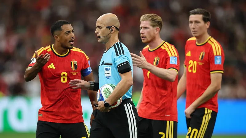 Belgium Probes FIFA Ruling on Folarin Balogun Suspension