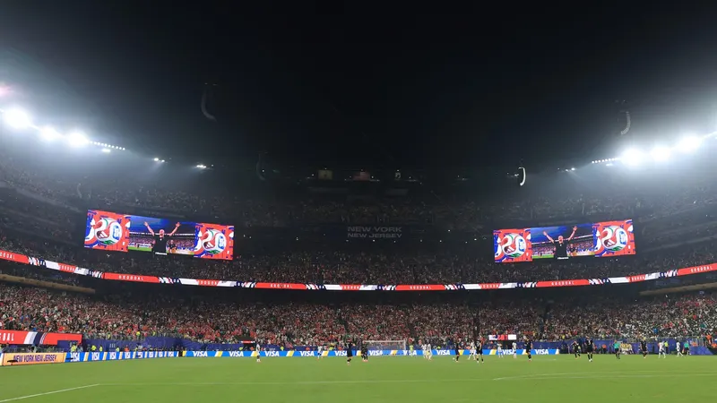 Brazil and Norway Set to Clash in World Cup Round of 16 Amid Weather Watch