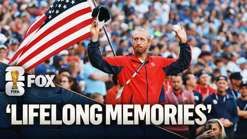 USA Team Embodies American Spirit Ahead of 250th Birthday Celebrations