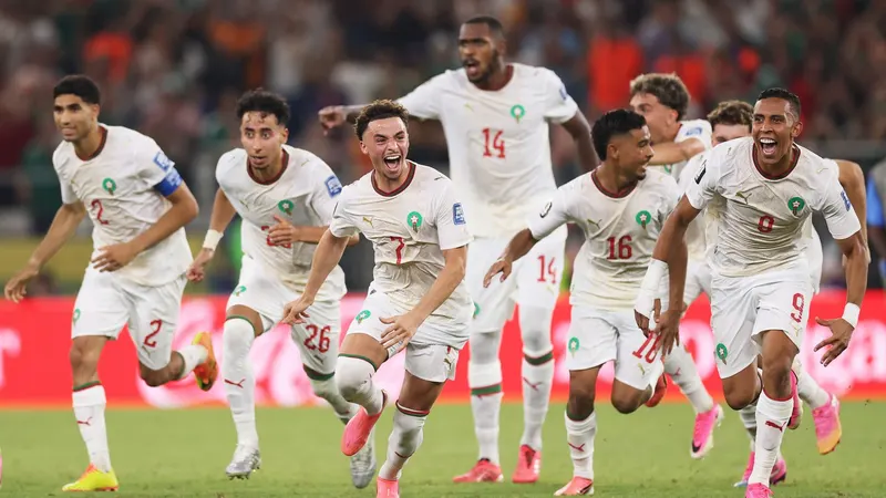 Canada and Morocco Set to Clash in World Cup Round of 16