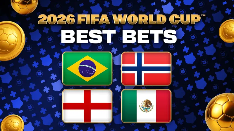 Chris 'The Bear' Fallica's Top World Cup Picks for Match Day 25