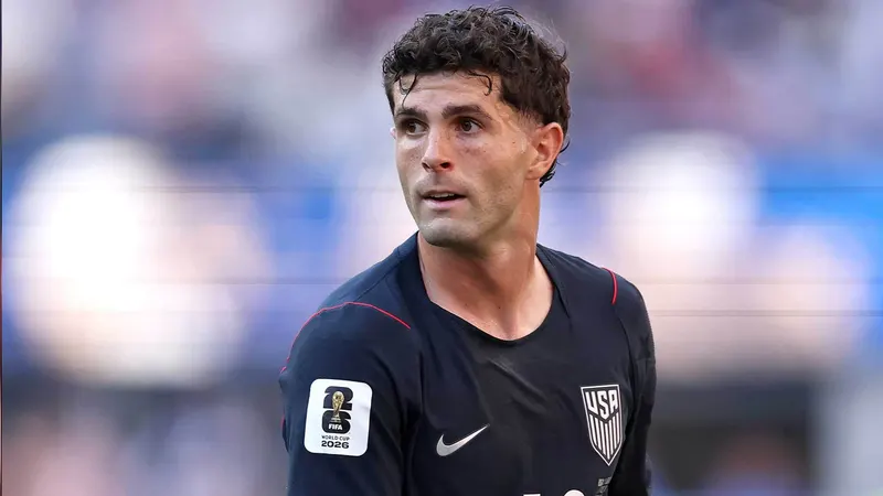 Christian Pulisic Addresses Fans After World Cup Departure