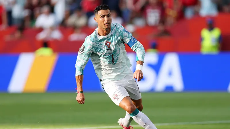 Ronaldo Shatters Records in Portugal's Thrilling Win