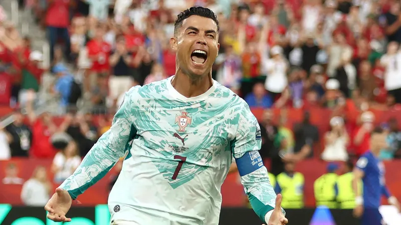 Cristiano Ronaldo Makes History with First Knockout Stage Goal in World Cup