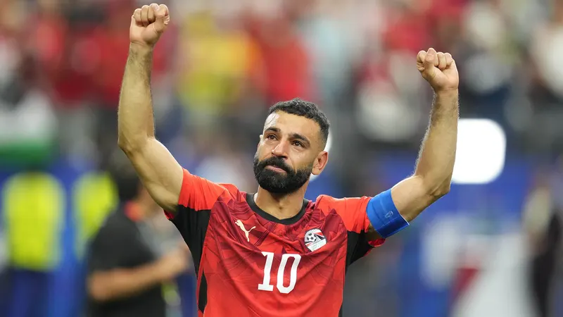 Egypt Makes History with First World Cup Knockout Stage Victory