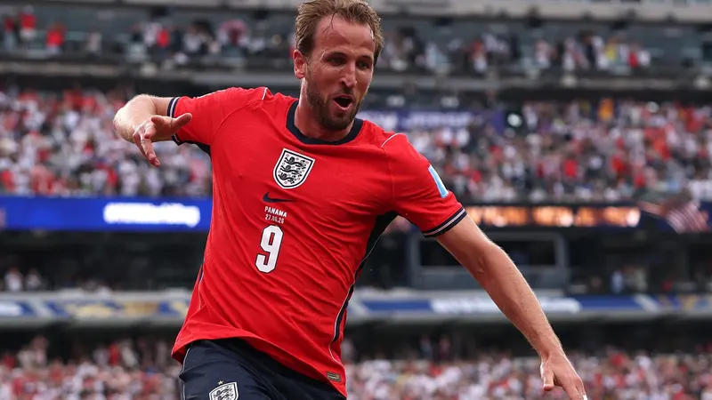 England and DR Congo Set to Clash in World Cup Round of 32
