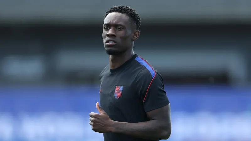FIFA Upholds Decision on Folarin Balogun's Eligibility Amid Belgium Appeal