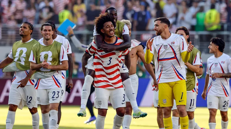 Gratitude and Pride: U.S. Soccer Reflects on World Cup Journey
