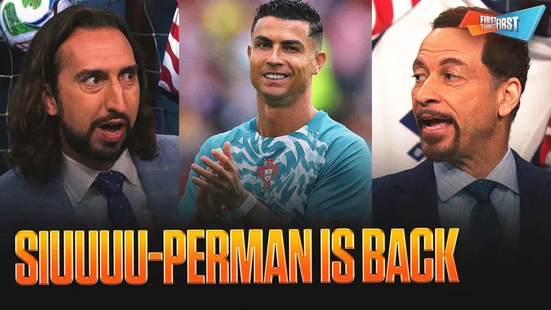 Portugal and Spain Clash in Round of 16: Here's How to Watch