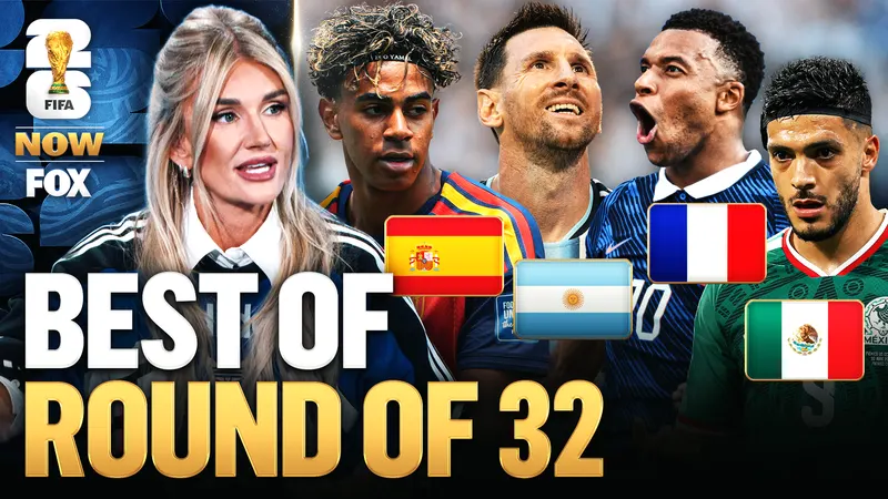 Your Guide to Day 24 of the 2026 FIFA World Cup