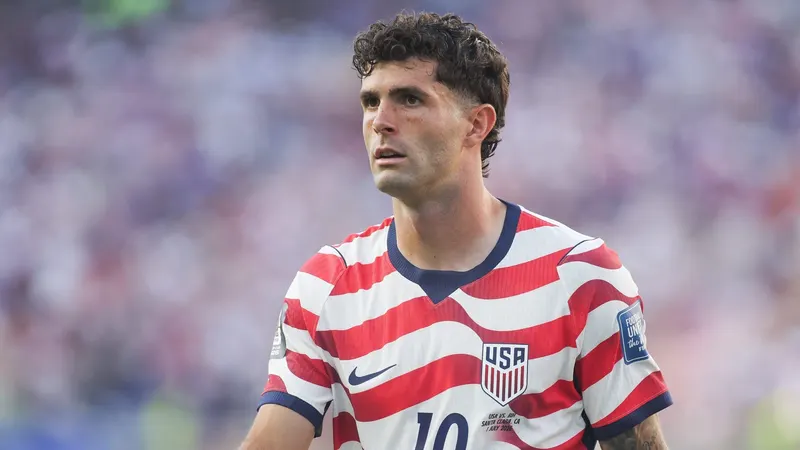 USMNT Faces Crucial Showdown Against Belgium