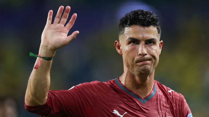 Cristiano Ronaldo's Future in Question