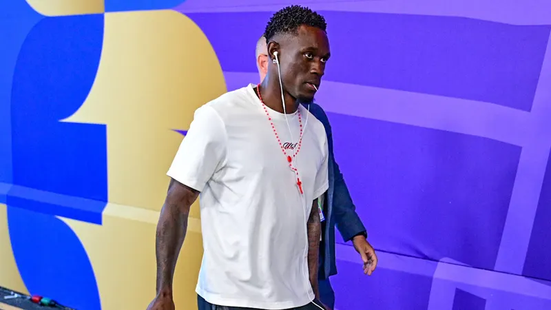 US Star Folarin Balogun Cleared to Face Belgium in World Cup Round of 16