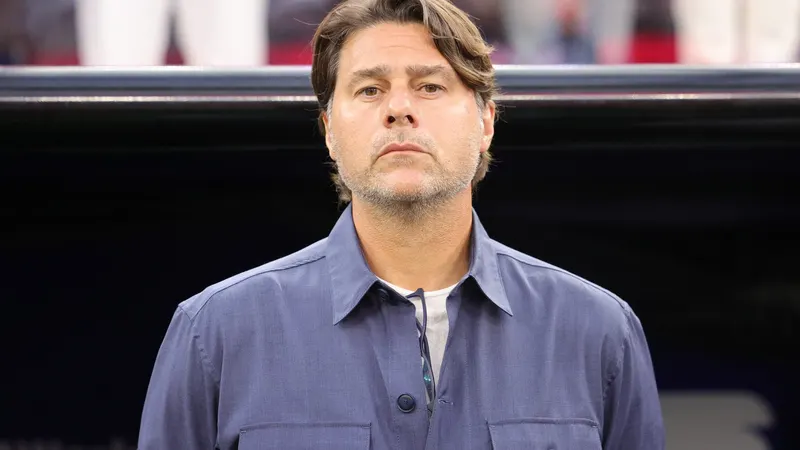 Pochettino Assumes Blame for USA's World Cup Elimination
