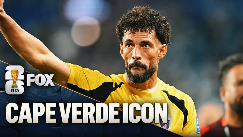 Unveiling Vozinha: The Cape Verde Goalkeeper Who Stole the Show Against Argentina