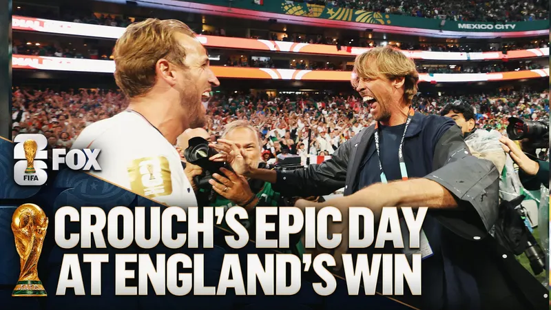 England's Triumphant Victory: A Night to Remember