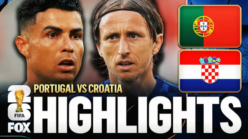Portugal's Thrilling Victory Over Croatia: 4 Key Takeaways