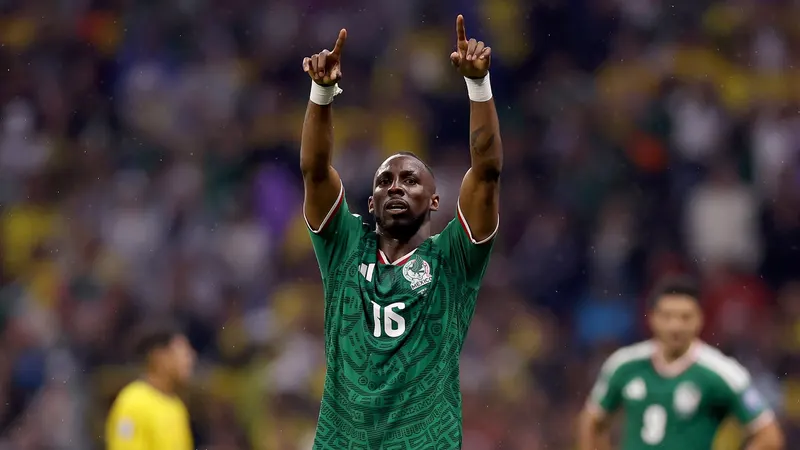Mexico's World Cup Goal-Scoring Greats: Julián Quiñones Joins Elite Company