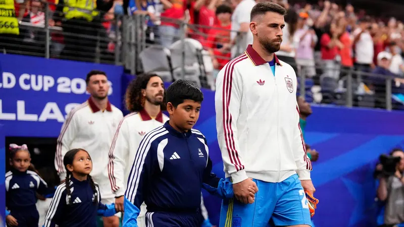 Spain Sets New Standard with Sixth Consecutive Clean Sheet