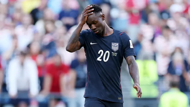 USA's World Cup Journey Ends with Round of 16 Defeat to Belgium