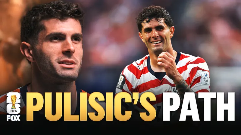 Christian Pulisic's World Cup Ends in Disappointment