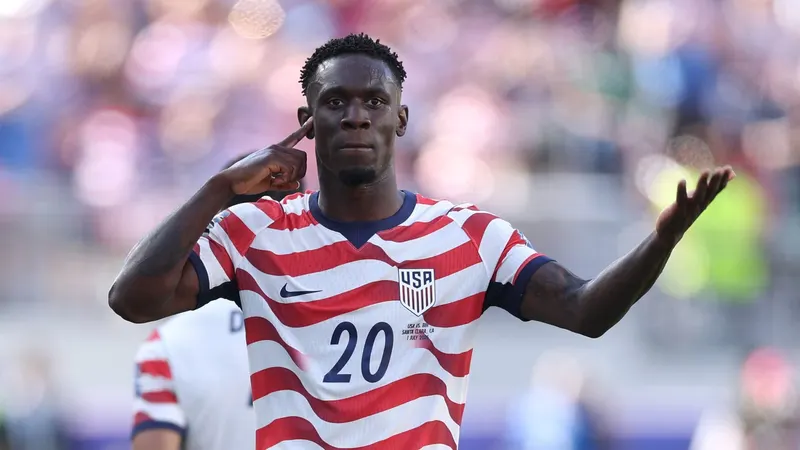 USA Seeks Revenge Against Belgium in World Cup Round of 16