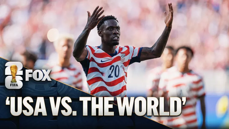 USA's World Cup Hopes Receive Boost with Balogun Ruling