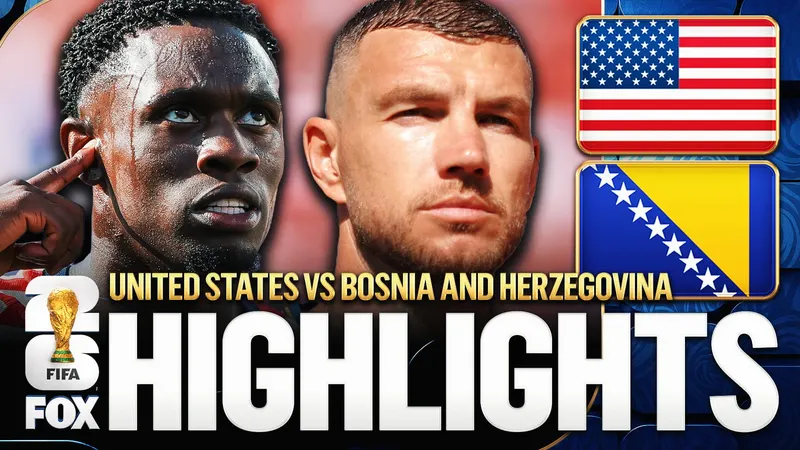 Historic Win for USA in Men's World Cup Knockout Stage