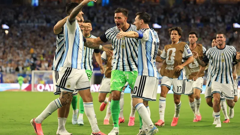 Argentina's Path to World Cup Glory: A Look Ahead