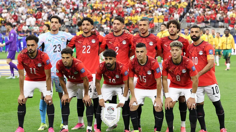 Egypt's World Cup Journey Continues: A Look Ahead