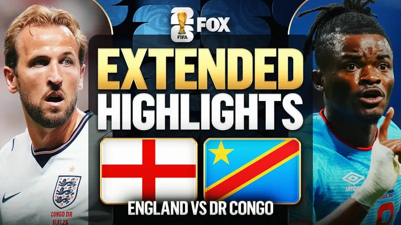 England's World Cup Journey Continues