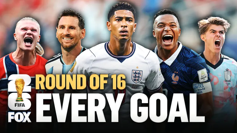 Analyzing the Remaining 8 World Cup Contenders