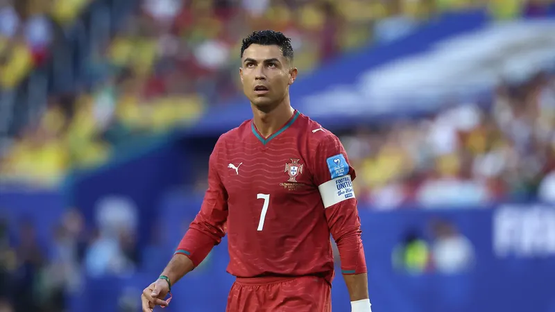 Cristiano Ronaldo's Status for Portugal's Knockout Clash with Croatia