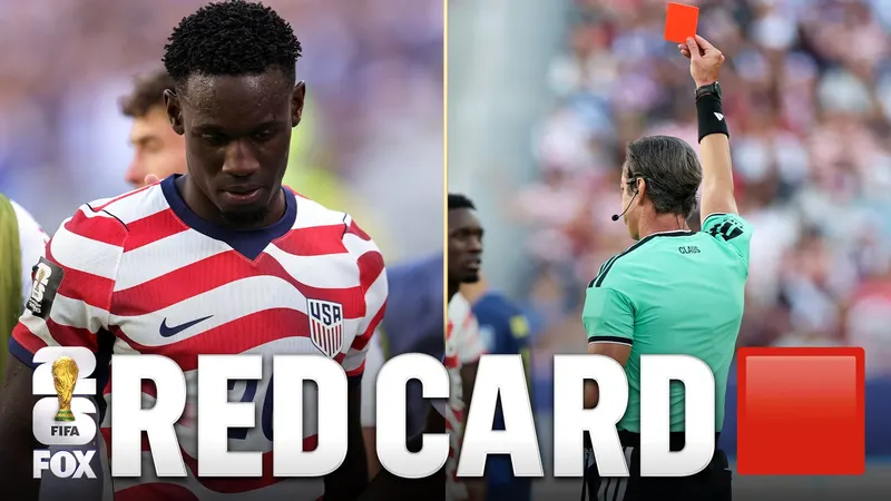 Folarin Balogun's Status in Question for USA's Round of 16 Clash with Belgium