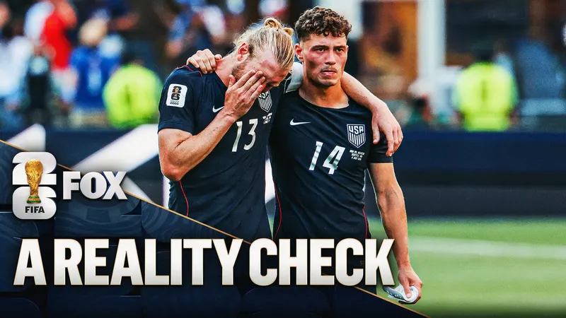 Belgium Ends USA's World Cup Run with Convincing 4-1 Victory